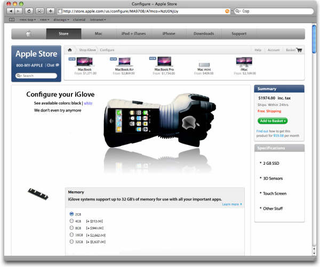 Illustration for article titled 42 Even More Ludicrous Control Schemes Apple Might Just Try